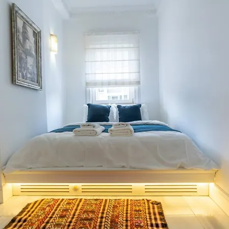 Apartamento Cozy Getaway - Warmth And Comfort In The Estambul