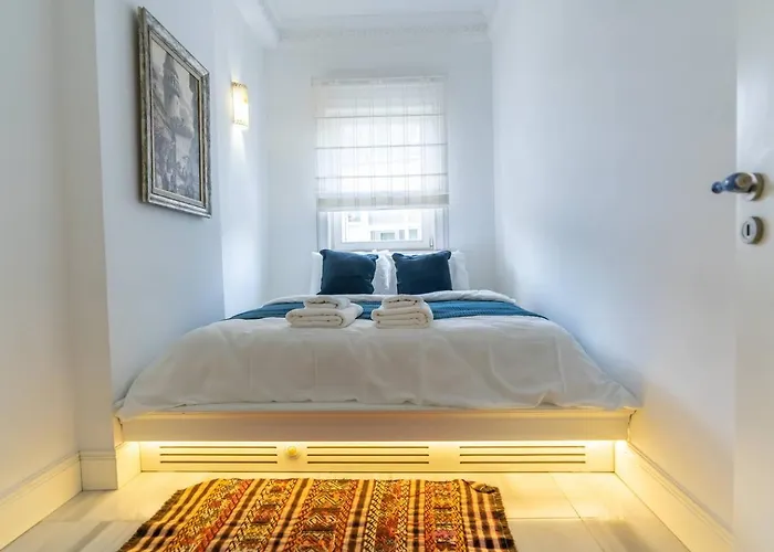 Apartamento Cozy Getaway - Warmth And Comfort In The Estambul