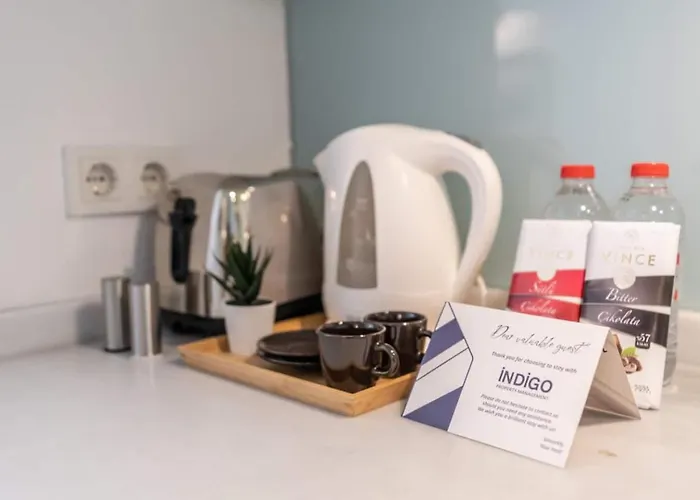 Apartamento Cozy Getaway - Warmth And Comfort In The Estambul